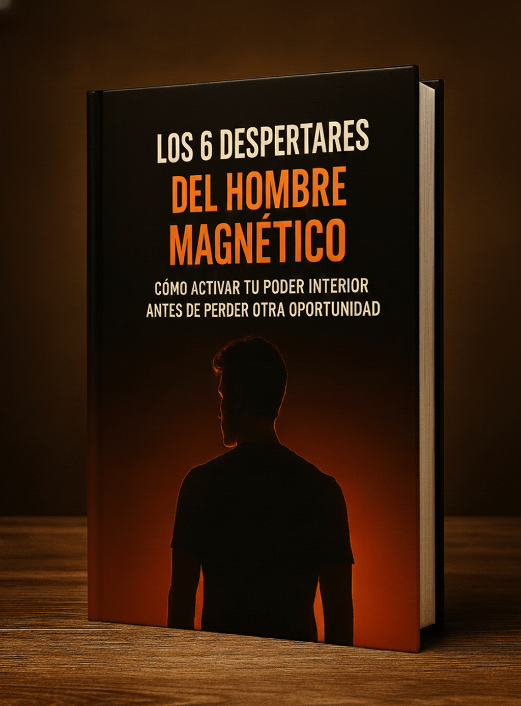 Los 6 Despertares del Hombre Magnético